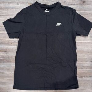 Nike Men's Classic Black Tee